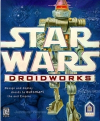 Star Wars: Droidworks Box Art