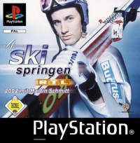 RTL Skipringen 2002 (USK rating) Box Art
