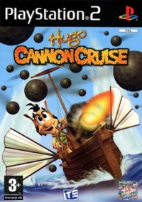 Hugo: Cannon Cruise Box Art