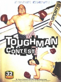 Toughman Contest Box Art