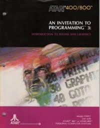 Invitation To Programming 1, An Box Art