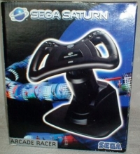 Sega Arcade Racer [EU] Box Art