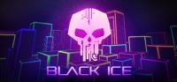 Black Ice Box Art