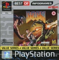 Doom - Best of Infogrames Action - Value Series Box Art