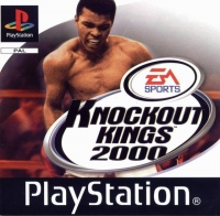 Knockout Kings 2000 [NL] Box Art