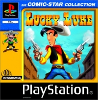 Lucky Luke - Die Comic Star Collection Box Art