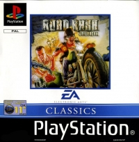 Road Rash: Jailbreak - EA Classics Box Art