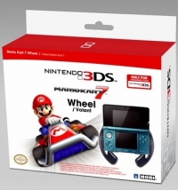 HORI Nintendo 3DS Mario Kart 7 Wheel [EU] Box Art