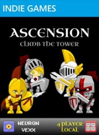 Ascension - Climb The Tower Box Art
