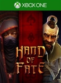 Hand of Fate Box Art