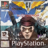 CT Special Forces 3: Bioterror [FR] Box Art