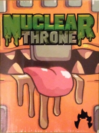 Nuclear Throne: Limited Edition (IndieBox) Box Art