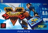 Mad Catz Arcade Fightstick Tournament Edition 2 - Street Fighter V (Chun-Li) Box Art