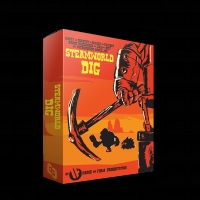 SteamWorld Dig: Limited Edition (IndieBox) Box Art