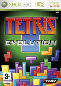 Tetris: Evolution [FR] Box Art