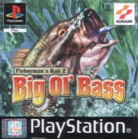 Fisherman's Bait 2: Big Ol' Bass [UK] Box Art