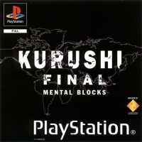 Kurushi Final: Mental Blocks Box Art