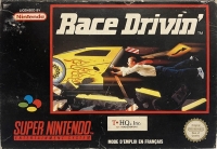 Race Drivin' [FR] Box Art