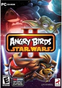 Angry Birds:  Star Wars II Box Art