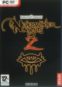 Forgotten Realms: Neverwinter Nights 2 Box Art