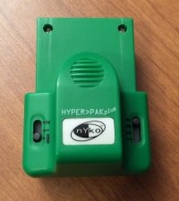 Nyko Hyper Pak Plus - Green Box Art