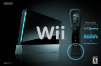 Nintendo Wii - Wii Sports / Wii Sports Resort Box Art