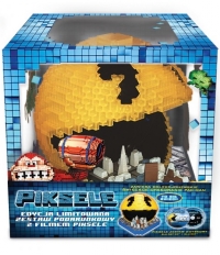 Piksele - Edycja Limitowana (BD 3D) Box Art