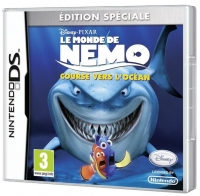 Disney/Pixar Le Monde de Nemo: Course vers l'Océan - Edition Spéciale Box Art