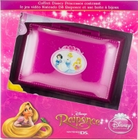 Disney Raiponce - Coffret Disney Princesses Edition Box Art