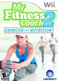 My Fitness Coach 2: Exercise and Nutrition Box Art