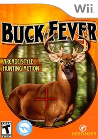 Buck Fever Box Art