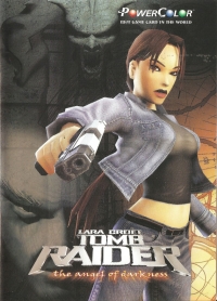 Tomb Raider: The Angel of Darkness (PowerColor) Box Art
