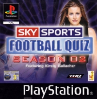Sky Sports Football Quiz Season 02 Box Art