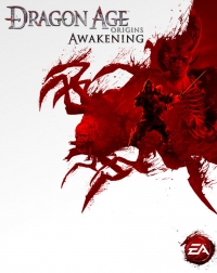 Dragon Age: Origins: Awakening Box Art