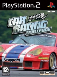 Car Racing Challenge Box Art