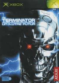 Terminator, The: Un Autre Futur Box Art