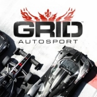 GRID Autosport Box Art