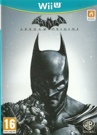 Batman: Arkham Origins [FR] Box Art
