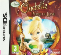 Disney Fairies: Clochette et la Pierre de Lune Box Art