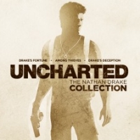 Uncharted: The Nathan Drake Collection Box Art
