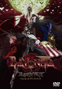 Bayonetta: Bloody Fate (DVD) [NA] Box Art