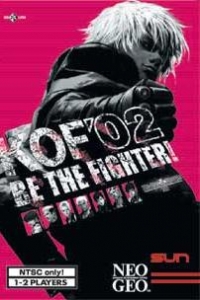 King of Fighters 2002, The Box Art