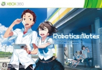 Robotics;Notes - Limited Edition Box Art