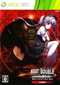 Root Double: Before Crime After Days - Limited Edition Box Art