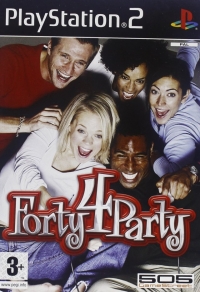 Forty4Party Box Art