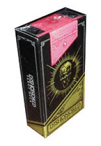 Dishonored Tarot Card Deck Box Art