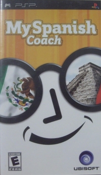My Spanish Coach Box Art