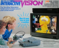 View-Master Interactive Vision Box Art