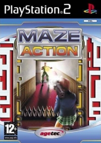 Maze Action Box Art