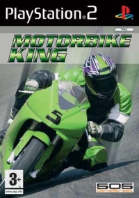 Motorbike King Box Art